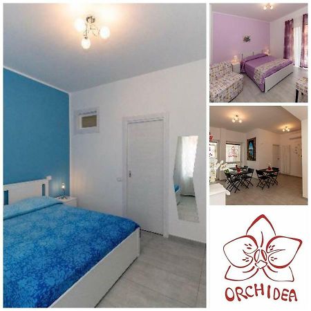 B&B Orchidea Салерно Екстериор снимка