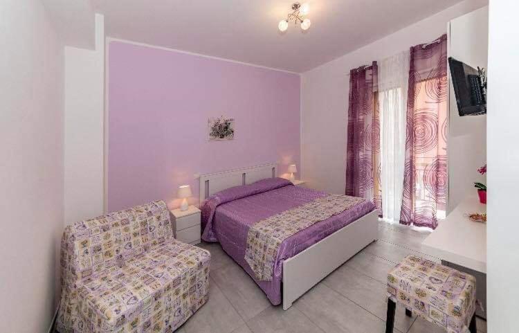 B&B Orchidea Салерно Екстериор снимка