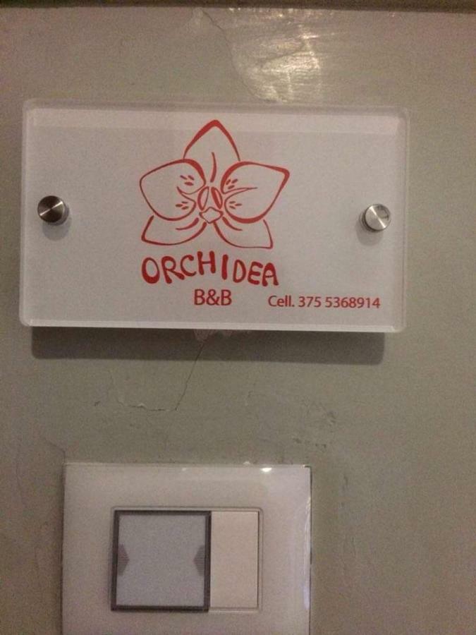 B&B Orchidea Салерно Екстериор снимка